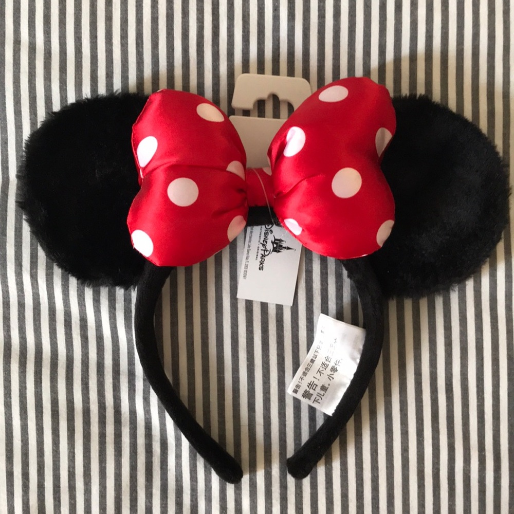 Minnie Mouse Ears